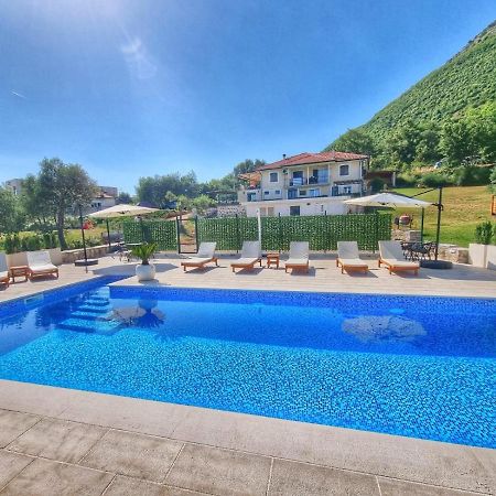 Apartments Blazevic Herceg Novi Eksteriør billede