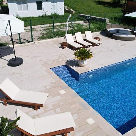 Apartments Blazevic Herceg Novi Eksteriør billede