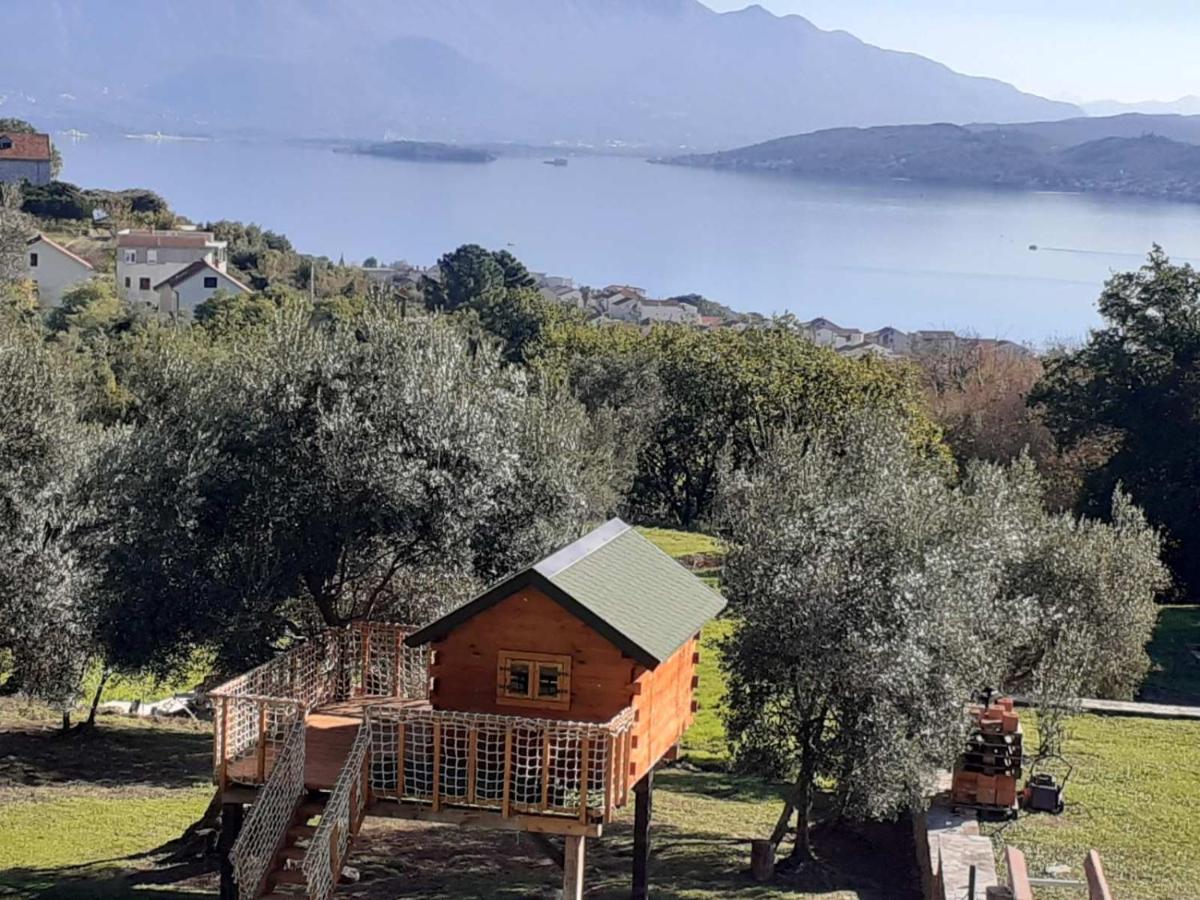 Apartments Blazevic Herceg Novi Eksteriør billede