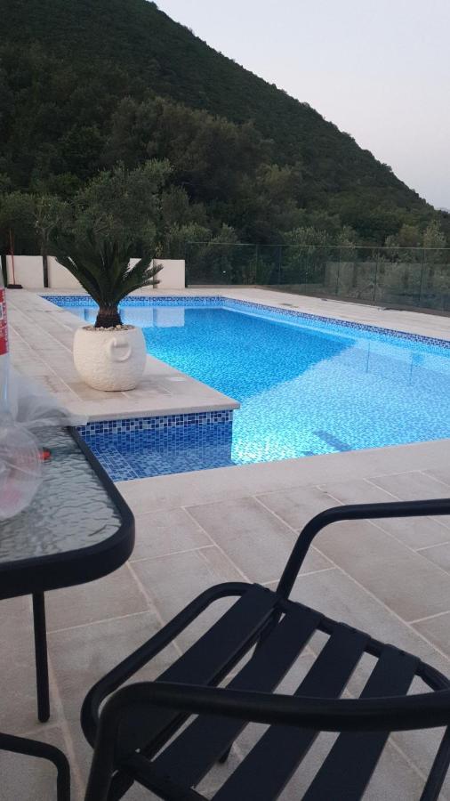 Apartments Blazevic Herceg Novi Eksteriør billede