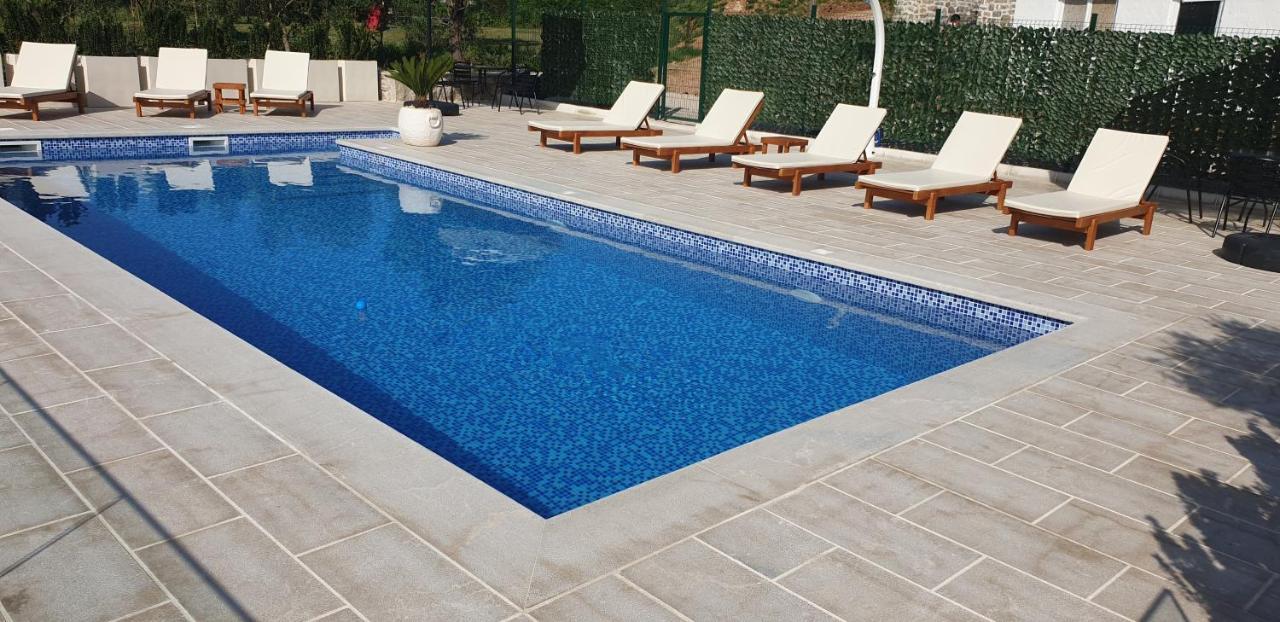 Apartments Blazevic Herceg Novi Eksteriør billede