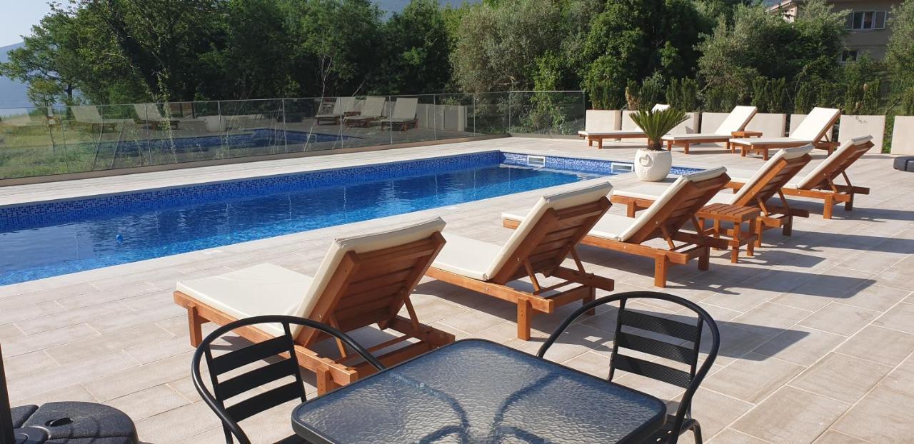 Apartments Blazevic Herceg Novi Eksteriør billede