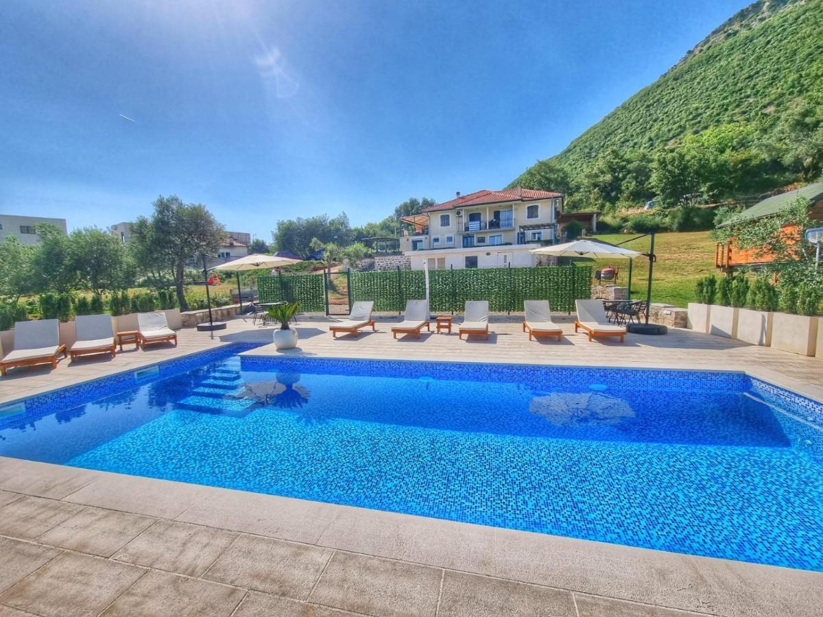 Apartments Blazevic Herceg Novi Eksteriør billede