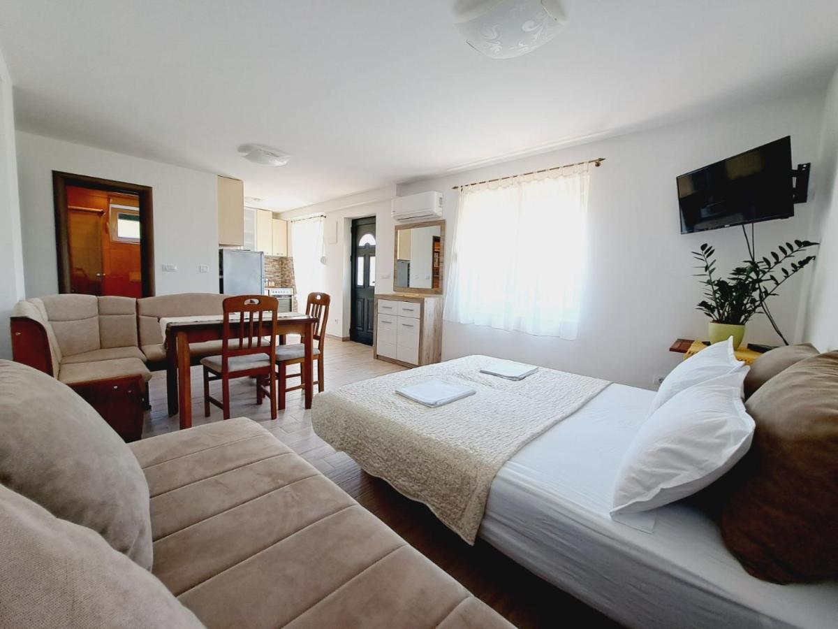 Apartments Blazevic Herceg Novi Eksteriør billede