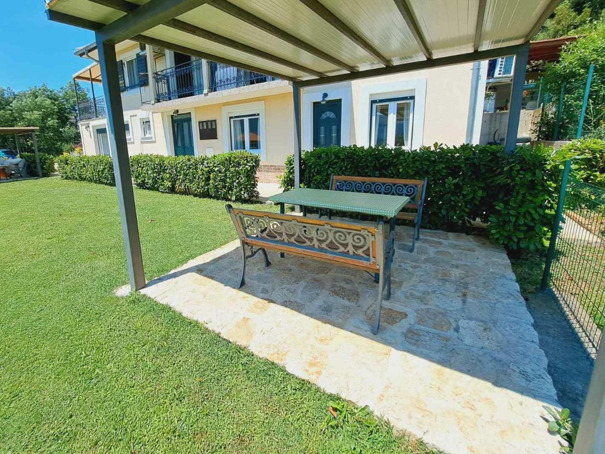 Apartments Blazevic Herceg Novi Eksteriør billede