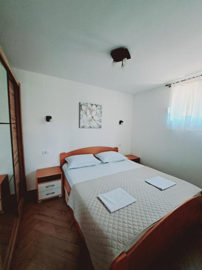 Apartments Blazevic Herceg Novi Eksteriør billede