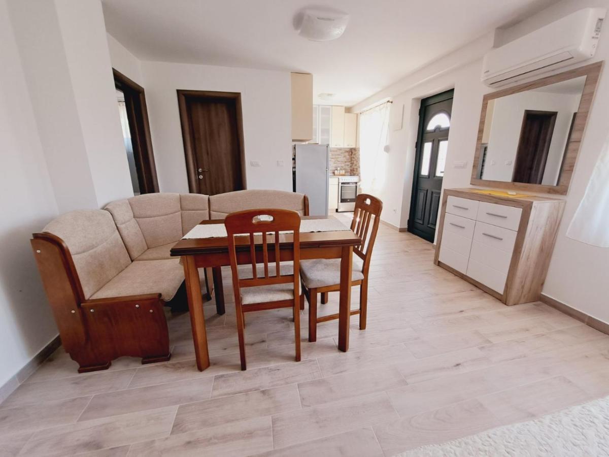 Apartments Blazevic Herceg Novi Eksteriør billede