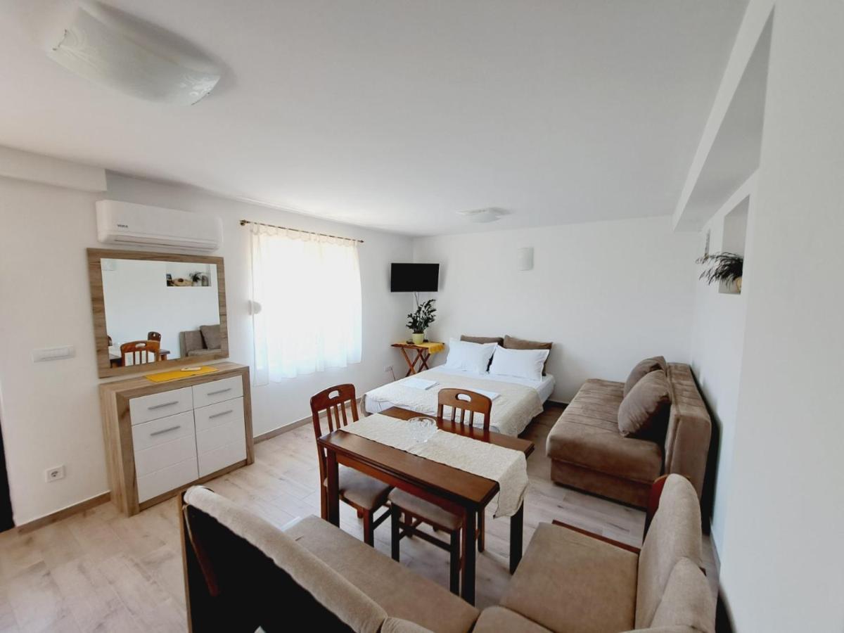 Apartments Blazevic Herceg Novi Eksteriør billede