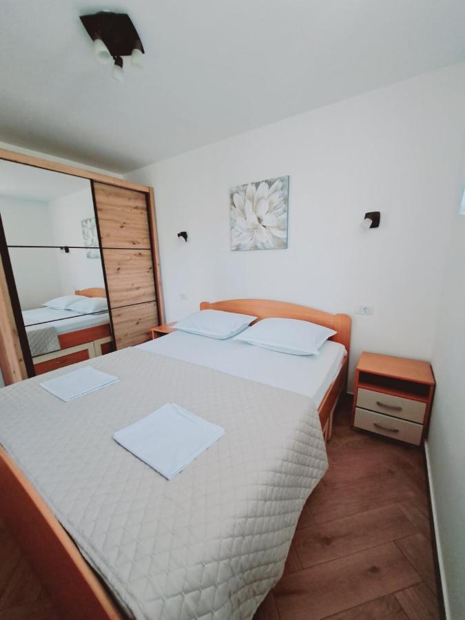 Apartments Blazevic Herceg Novi Eksteriør billede
