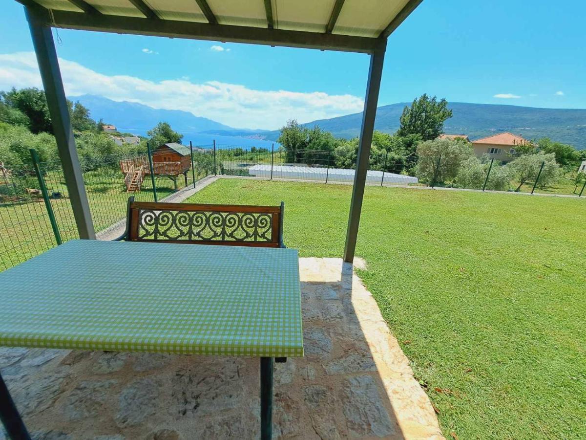 Apartments Blazevic Herceg Novi Eksteriør billede