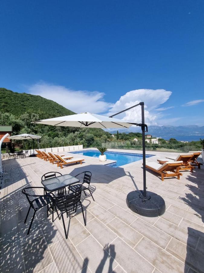 Apartments Blazevic Herceg Novi Eksteriør billede