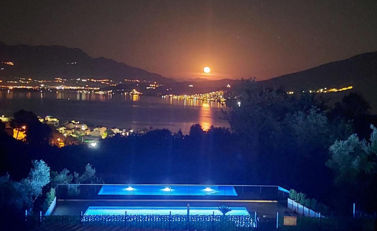 Apartments Blazevic Herceg Novi Eksteriør billede