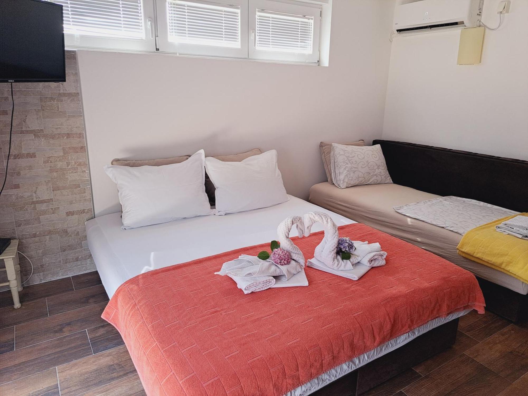 Apartments Blazevic Herceg Novi Værelse billede