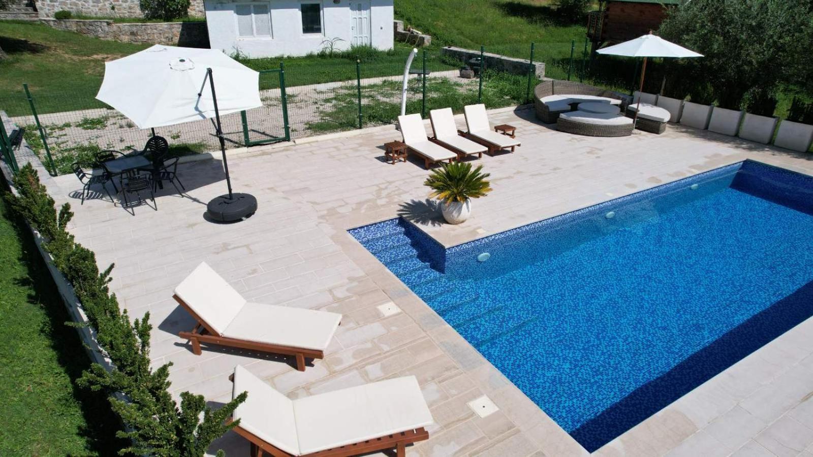 Apartments Blazevic Herceg Novi Eksteriør billede