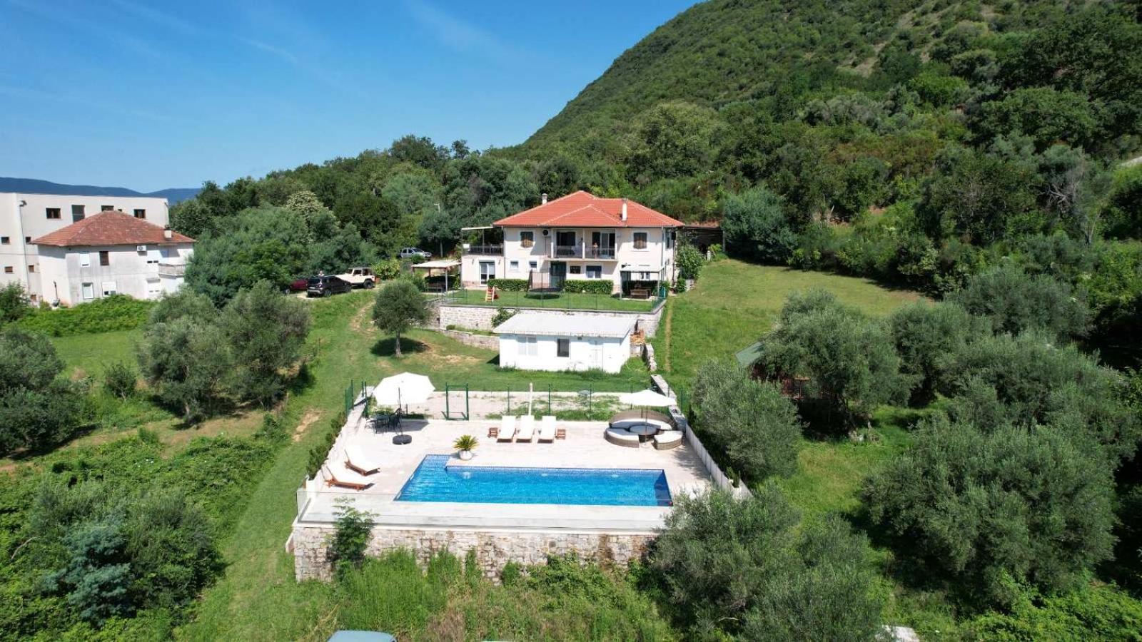 Apartments Blazevic Herceg Novi Eksteriør billede