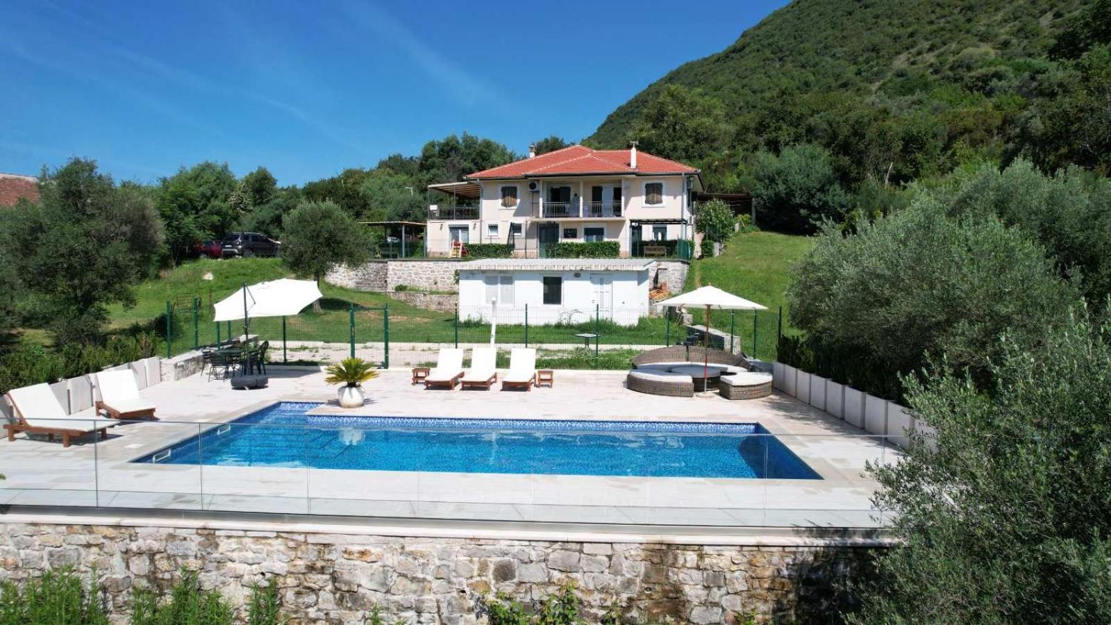 Apartments Blazevic Herceg Novi Eksteriør billede