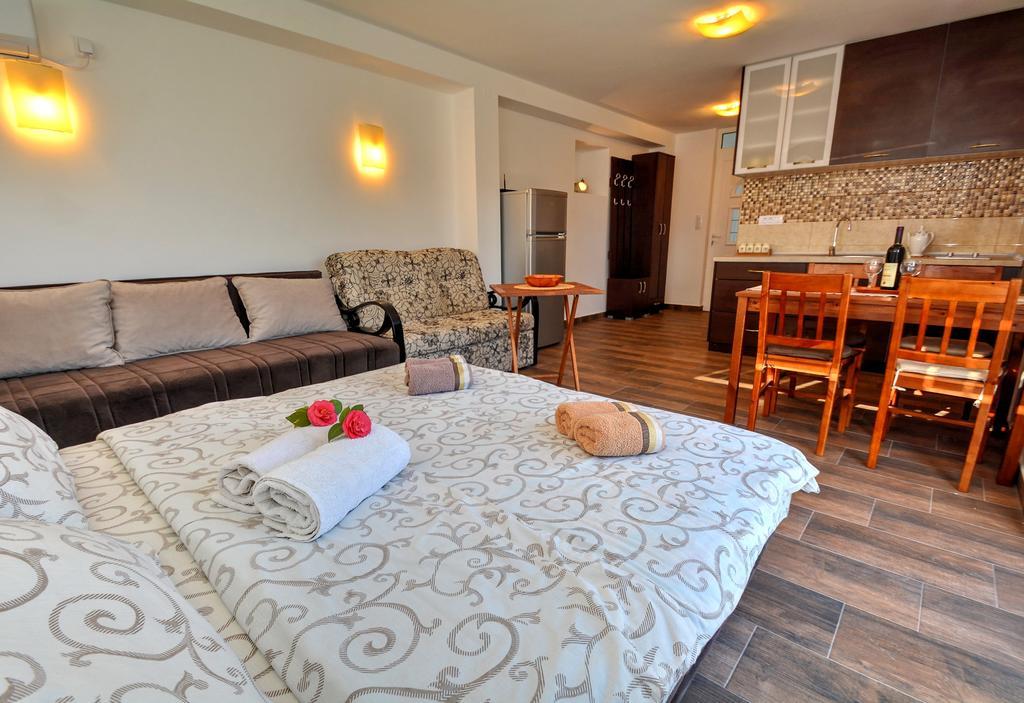 Apartments Blazevic Herceg Novi Eksteriør billede