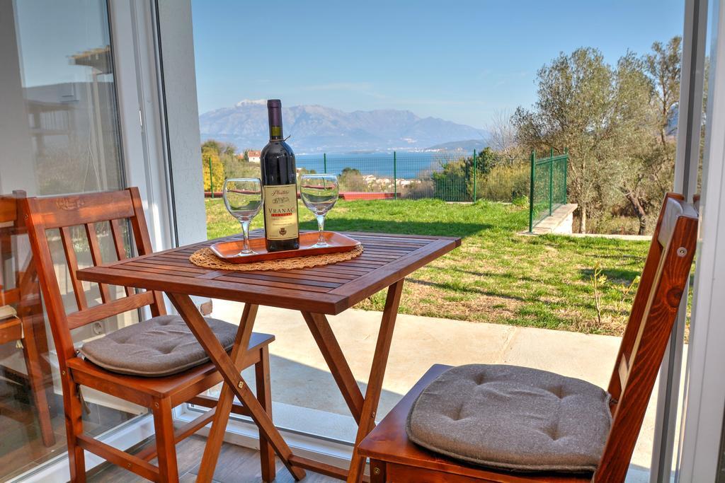 Apartments Blazevic Herceg Novi Eksteriør billede