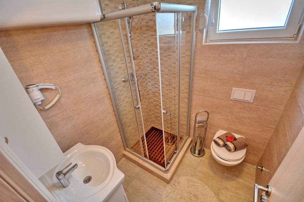 Apartments Blazevic Herceg Novi Eksteriør billede