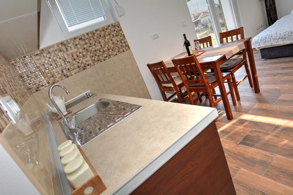 Apartments Blazevic Herceg Novi Eksteriør billede