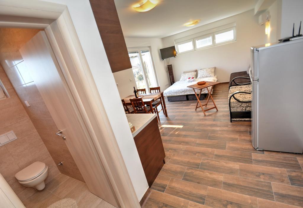 Apartments Blazevic Herceg Novi Eksteriør billede