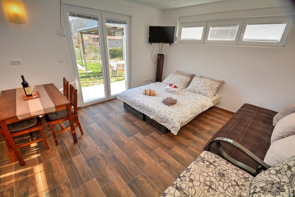 Apartments Blazevic Herceg Novi Eksteriør billede