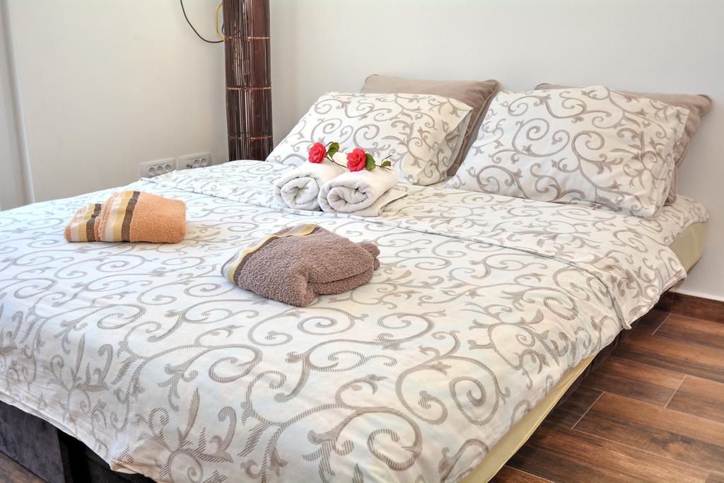 Apartments Blazevic Herceg Novi Eksteriør billede