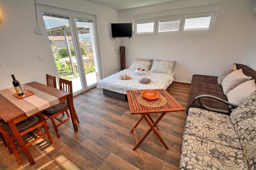 Apartments Blazevic Herceg Novi Eksteriør billede