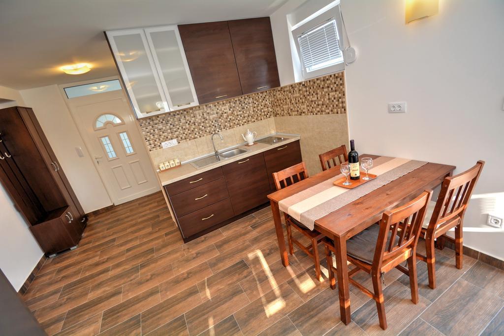 Apartments Blazevic Herceg Novi Eksteriør billede