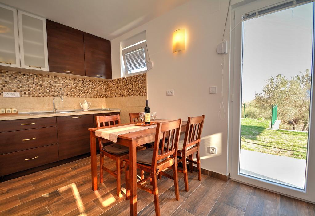 Apartments Blazevic Herceg Novi Eksteriør billede