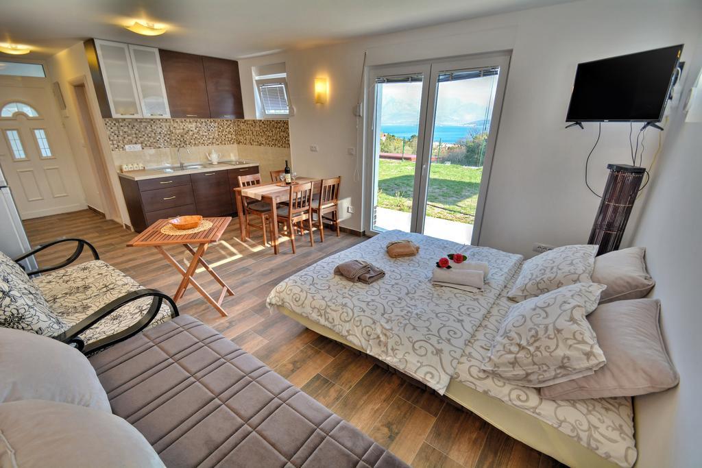 Apartments Blazevic Herceg Novi Eksteriør billede