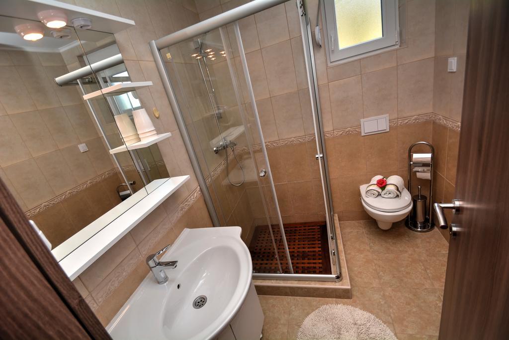 Apartments Blazevic Herceg Novi Eksteriør billede
