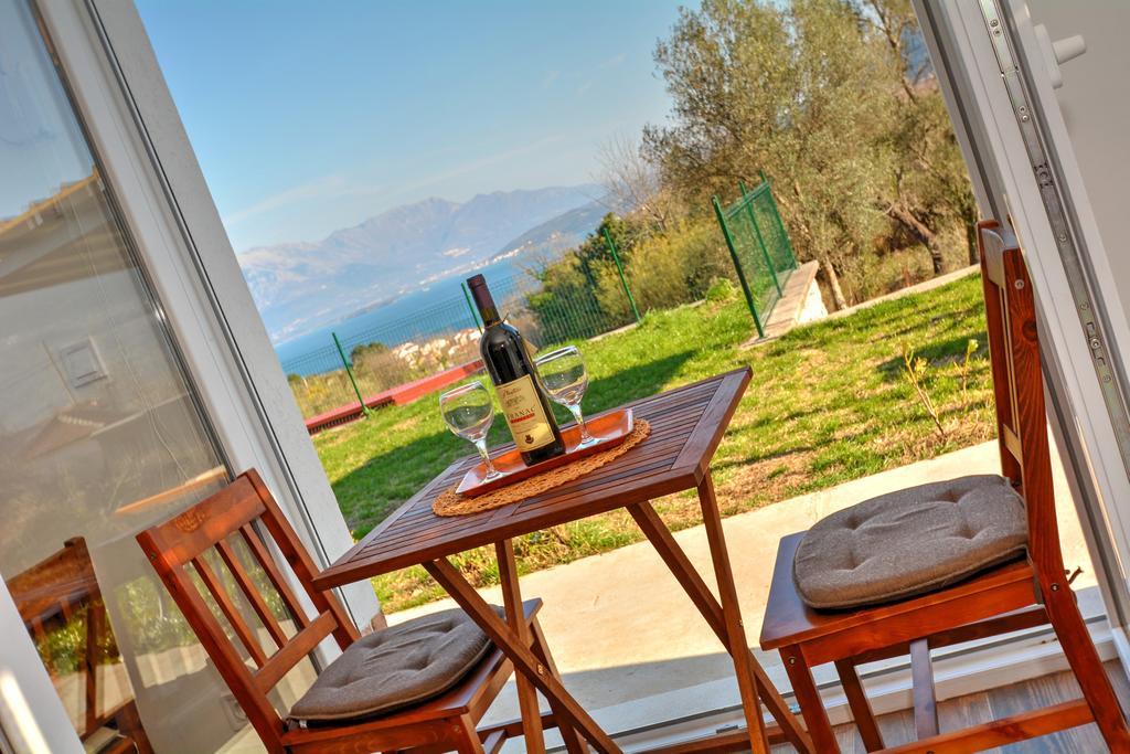 Apartments Blazevic Herceg Novi Eksteriør billede